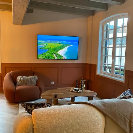 Peninsule - Panache & Eloquence Lejlighed Bergerac