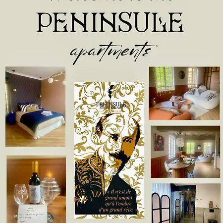 Lejlighed Peninsule - Panache & Eloquence *