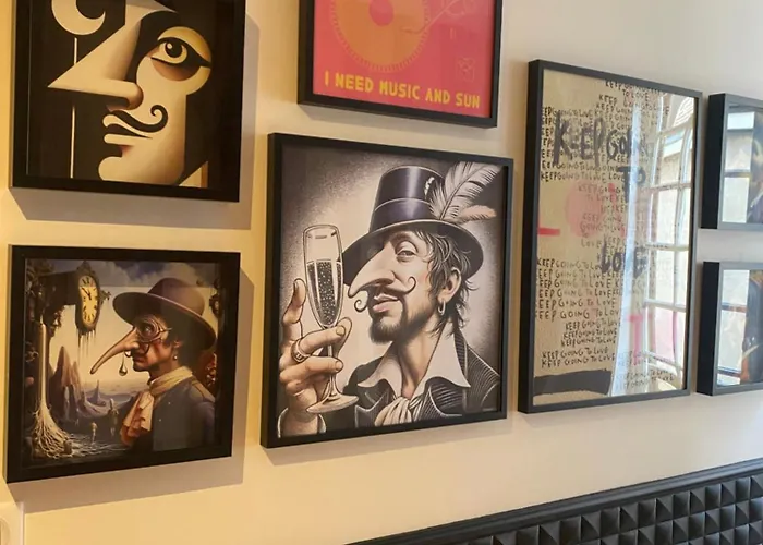 Apartamento Peninsule - Panache & Eloquence Bergerac